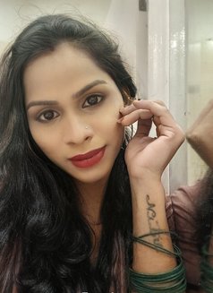 Sexy_ Ritu hoti - Transsexual escort in Ahmedabad Photo 13 of 13