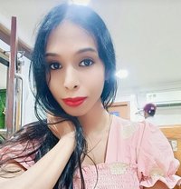 Sexy Roshni - Acompañantes transexual in Chennai