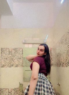 sexy rubina - Transsexual escort in Ahmedabad Photo 5 of 10