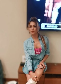 Sexy Ruhi - Transsexual escort in New Delhi Photo 22 of 22