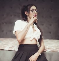 Sexy Ruhi - Transsexual escort in New Delhi Photo 7 of 22