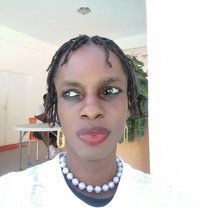 Sexy S - Transsexual escort in Mombasa