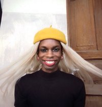 Sexy S - Acompañantes transexual in Mombasa