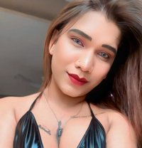 Sexy Samaira - Acompañantes transexual in Ahmedabad Photo 1 of 1
