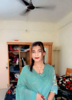 Sexy Samaira - Transsexual escort in Ahmedabad Photo 6 of 24