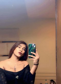 Sexy Samaira - Transsexual escort in Ahmedabad Photo 18 of 24