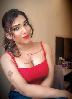 Sexy Samaira - Transsexual escort in Pune Photo 19 of 29