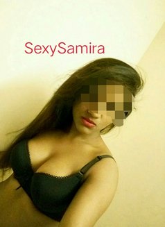 SexySamira for Cam session n real meets - escort in Mumbai Photo 1 of 8