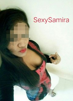 SexySamira for Cam session n real meets - escort in Mumbai Photo 5 of 8