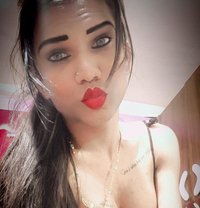 Sexy Samira - Transsexual escort in Rajkot