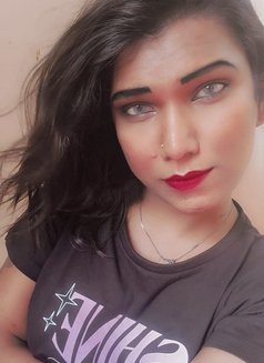 Sexy Samira - Transsexual escort in Rajkot Photo 6 of 12