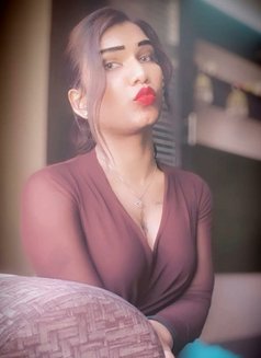 Sexy Samira - Transsexual escort in Rajkot Photo 7 of 12
