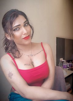 Sexy Samira - Transsexual escort in Rajkot Photo 11 of 12
