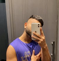 Sexy Samy in Dubai - Male escort in Dubai