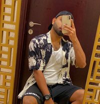 Sexy Samy in Dubai - Male escort in Dubai