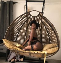 Zarah - escort in Nairobi