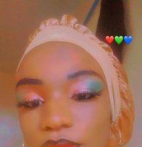 Sexy Sandy - Transsexual escort in Nairobi