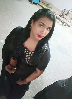 Sexy sangavi - Transsexual escort in Chennai Photo 3 of 7