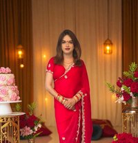 Sexy Saniya - Transsexual companion in Ahmedabad