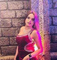 Sexy Saniya - Transsexual companion in Pune