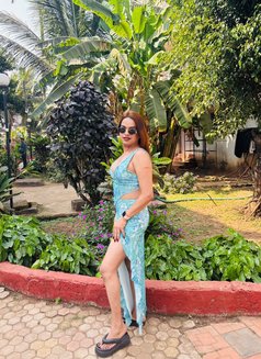 Sexy Saniya - Transsexual companion in Pune Photo 30 of 30