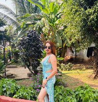 Sexy Saniya - Acompañante transexual in Candolim, Goa Photo 30 of 30