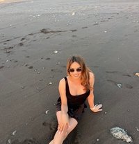 Sexy Saniya - Transsexual companion in Pune