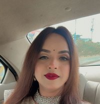 Sexy Saniya - Acompañante transexual in Pune