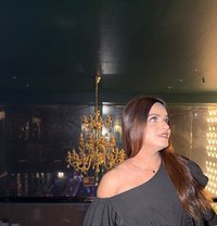 Sexy Saniya - Transsexual companion in Pune