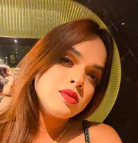 Sexy Saniya - Transsexual companion in Pune