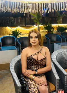 Sexy Saniya - Transsexual companion in Pune Photo 21 of 27