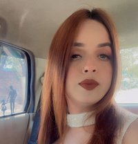 Sexy Saniya - Transsexual companion in Pune