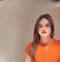 Sexy Saniya - Transsexual companion in Pune