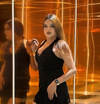 Sexy Saniya - Transsexual companion in Pune