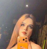 Sexy Saniya - Transsexual companion in Pune