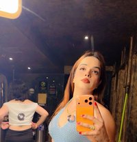 Sexy Saniya - Acompañante transexual in Pune