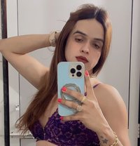 Sexy Saniya - Transsexual companion in Pune