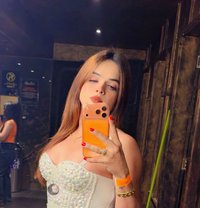 Sexy Saniya - Acompañante transexual in Pune