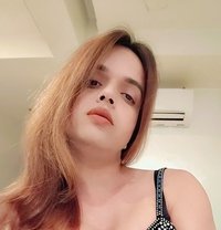 Sexy Saniya - Transsexual companion in Ahmedabad