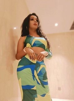 Sexy Sarah - Acompañantes transexual in New Delhi Photo 23 of 23