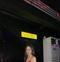 Sexy Sel - Transsexual escort in Manila