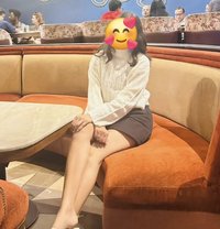 Sexy service 100% indep. girl - escort in Hyderabad