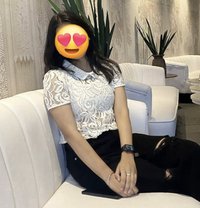 Sexy service 100% indep. girl - escort in Hyderabad