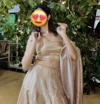 Sexy service 100% indep. girl - escort in Chennai