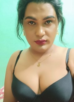 Sexy Shemale - Transsexual escort in Hyderabad Photo 1 of 1