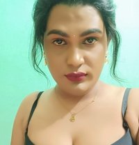 Sexy Shemale - Acompañantes transexual in Hyderabad