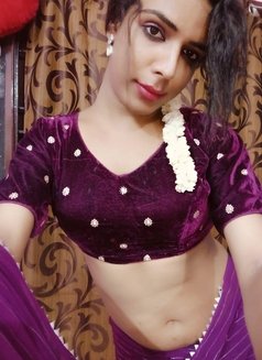 SEXY SHEMALE - Transsexual escort in Chennai Photo 18 of 18