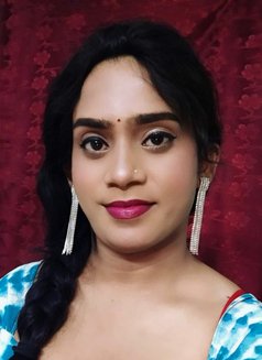 Sexy Shemale - Transsexual escort in Hyderabad Photo 2 of 2