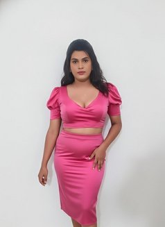 Sexy Shemale - Transsexual escort in Hyderabad Photo 2 of 2