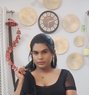 Sexy Shemale - Transsexual escort in Hyderabad Photo 1 of 2